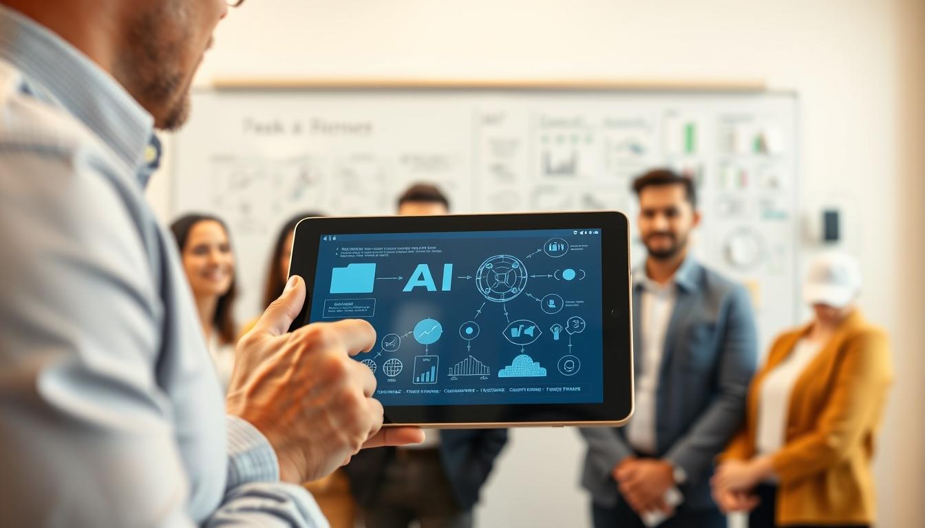 Les avantages de l'AI